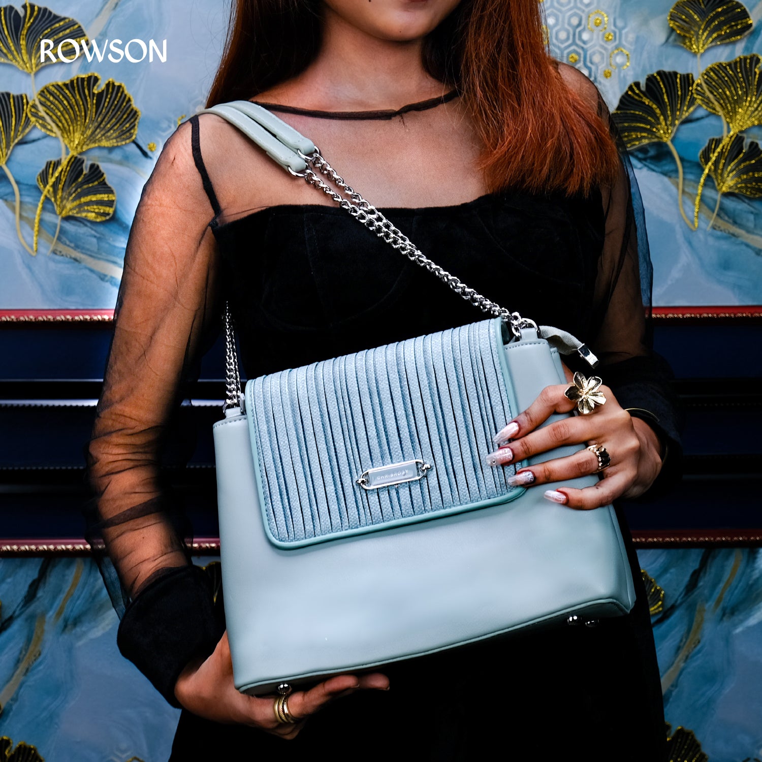 Fashionable Vintage Tote Bag-17